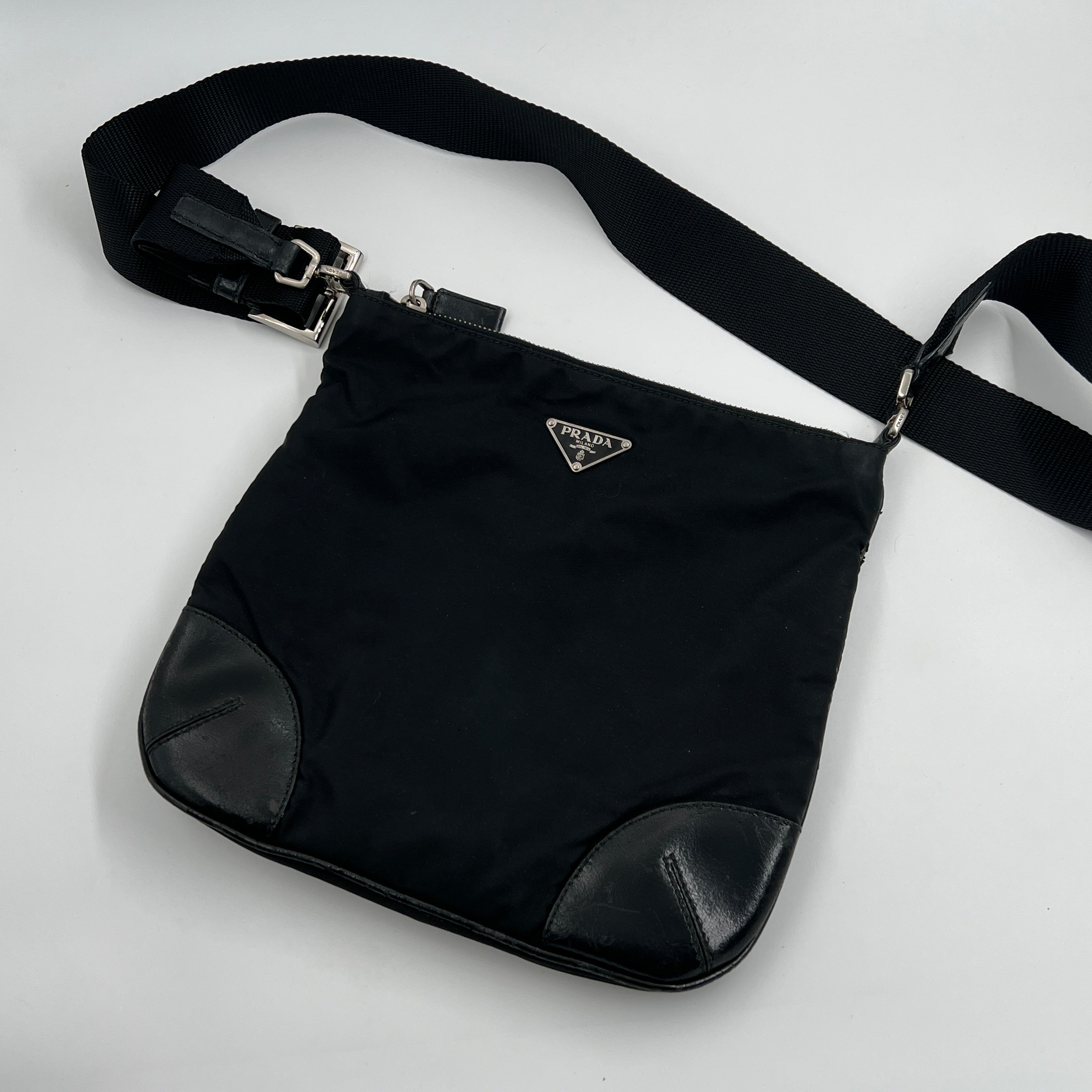 Prada Mini Crossbody Bag 